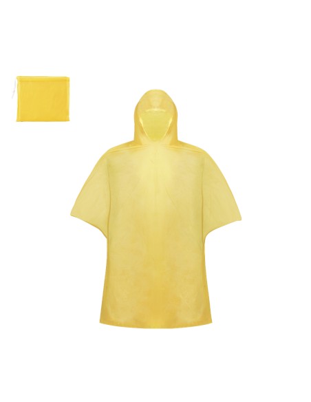 Adult Waterproof Poncho - Remo