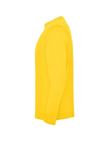 T-shirt manches longues 100% coton 160g/m² Adulte/Junior - Extreme Roly