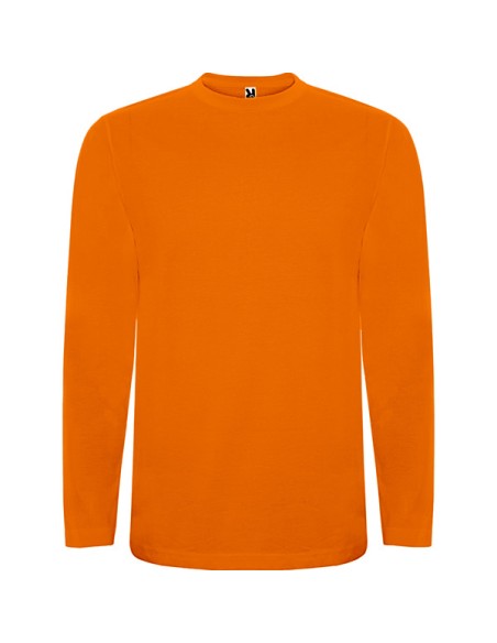 Long-sleeved T-shirt 100% cotton 160g/m² Adult/Junior - Extreme Roly
