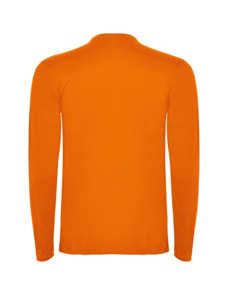 Camiseta MANGA LARGA 100% algodón 160g/m²  ADULTO/JUNIOR - EXTREM ROLY