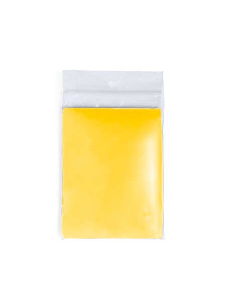 Poncho imperméable adulte - Remo