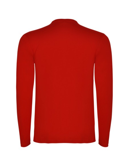 Camiseta MANGA LARGA 100% algodón 160g/m²  ADULTO/JUNIOR - EXTREM ROLY