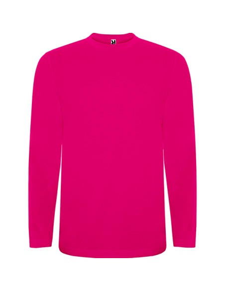 Long-sleeved T-shirt 100% cotton 160g/m² Adult/Junior - Extreme Roly