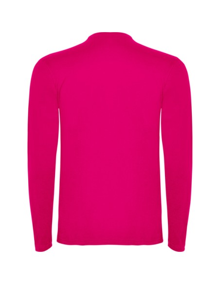 Camiseta MANGA LARGA 100% algodón 160g/m²  ADULTO/JUNIOR - EXTREM ROLY