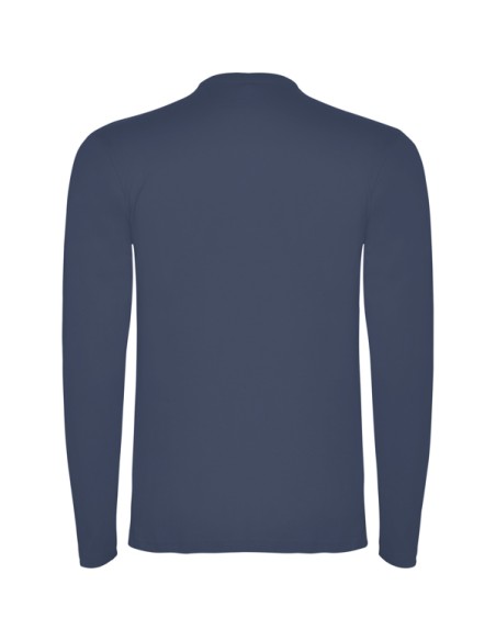 Long-sleeved T-shirt 100% cotton 160g/m² Adult/Junior - Extreme Roly