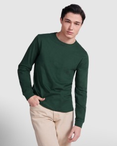 Long-sleeved T-shirt with...