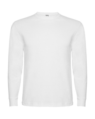 Long-sleeved T-shirt with cuffs, 100%... Long-sleeved T-shirt with cuffs, 100%...