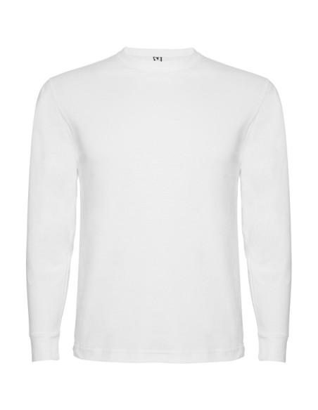 Long-sleeved T-shirt with cuffs, 100% cotton, 165 g/m² - POINTER ROLY