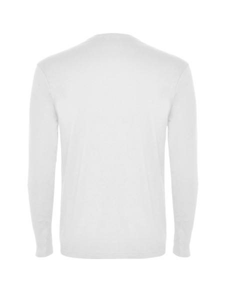Long-sleeved T-shirt with cuffs, 100% cotton, 165 g/m² - POINTER ROLY