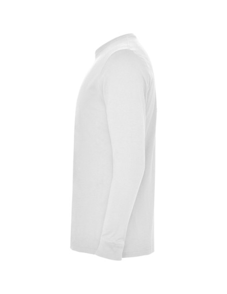Long-sleeved T-shirt with cuffs, 100% cotton, 165 g/m² - POINTER ROLY