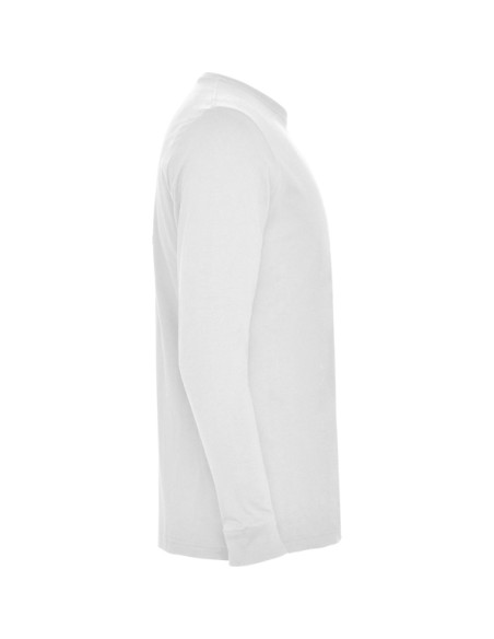 Samarreta MÀNIGA LLARGA amb punys 100% cotó 165g/m² - POINTER ROLY