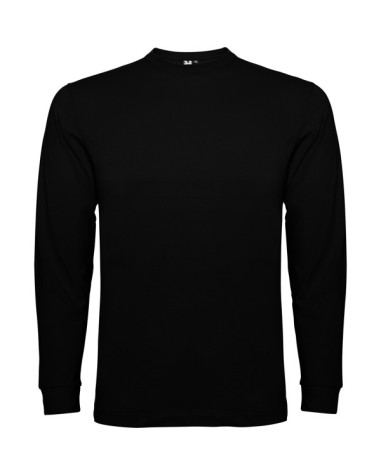 Camiseta MANGA LARGA con puños 100%... Camiseta MANGA LARGA con puños 100%...