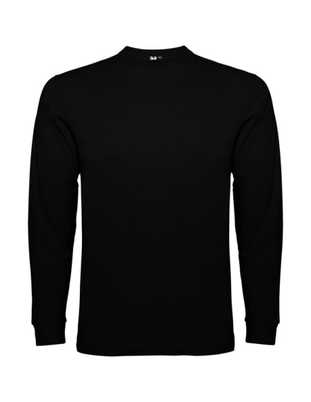Long-sleeved T-shirt with cuffs, 100% cotton, 165 g/m² - POINTER ROLY