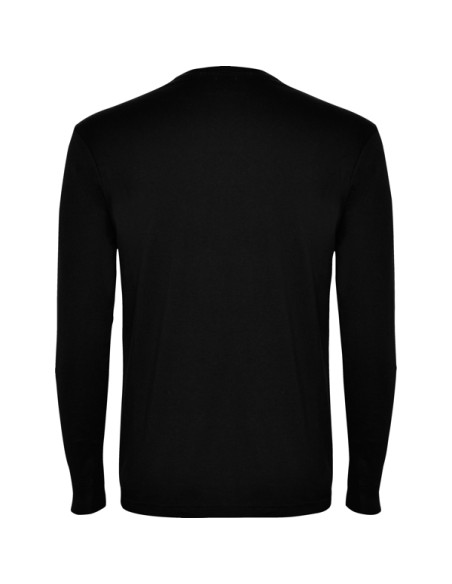 T-shirt manches longues avec revers, 100 % coton, 165 g/m² - POINTER ROLY