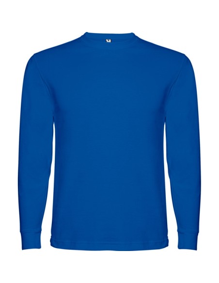 Long-sleeved T-shirt with cuffs, 100% cotton, 165 g/m² - POINTER ROLY