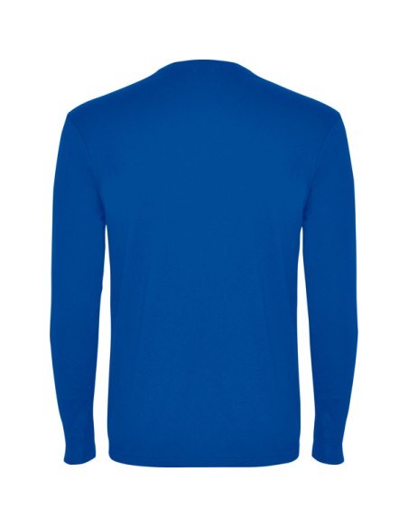 Long-sleeved T-shirt with cuffs, 100% cotton, 165 g/m² - POINTER ROLY