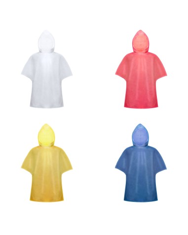 Capalina impermeable - Remo Capalina impermeable - Remo