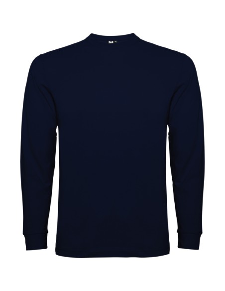 Camiseta MANGA LARGA con puños 100% algodón 165g/m² - POINTER ROLY