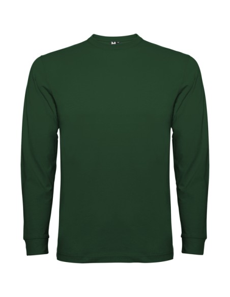 T-shirt manches longues avec revers, 100 % coton, 165 g/m² - POINTER ROLY