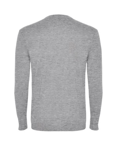 T-shirt manches longues avec revers,... T-shirt manches longues avec revers,...