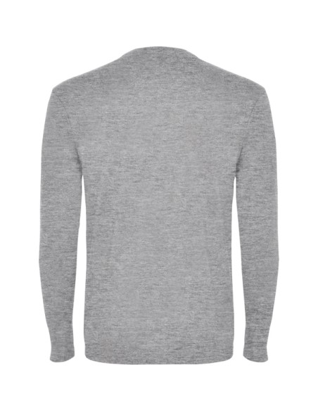 Camiseta MANGA LARGA con puños 100% algodón 165g/m² - POINTER ROLY