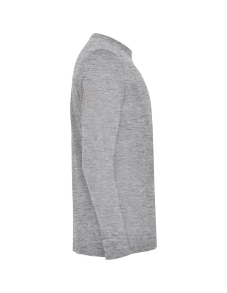 Camiseta MANGA LARGA con puños 100% algodón 165g/m² - POINTER ROLY