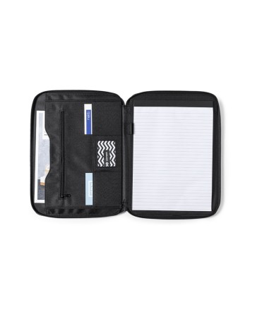 Folder with customizable notepad - Index Folder with customizable notepad - Index