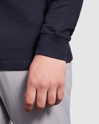 Samarreta MÀNIGA LLARGA I BUTXACA... Samarreta MÀNIGA LLARGA I BUTXACA...