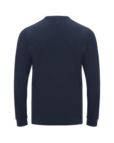 T-shirt manches longues avec poche,... T-shirt manches longues avec poche,...