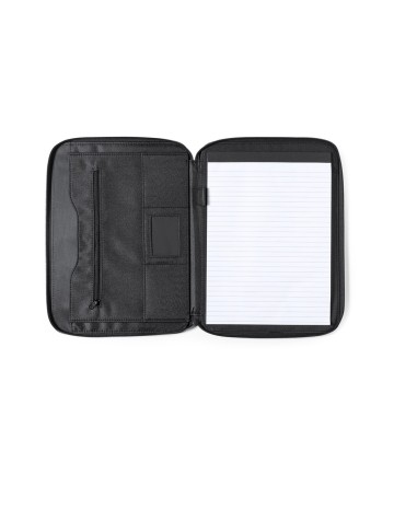 Folder with customizable notepad - Index Folder with customizable notepad - Index