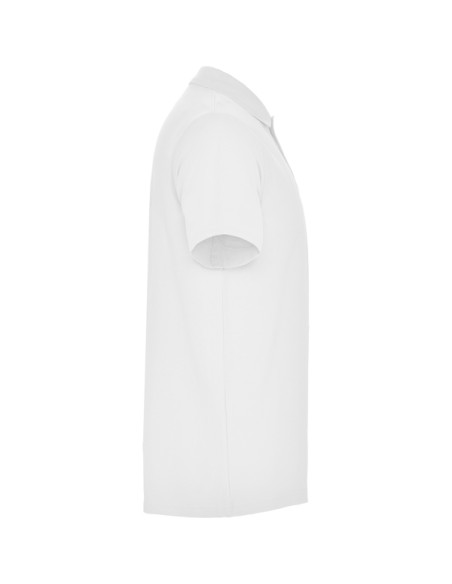 Polo manga corta 100% algodón piqué 180g/m²  - AUSTRAL ROLY