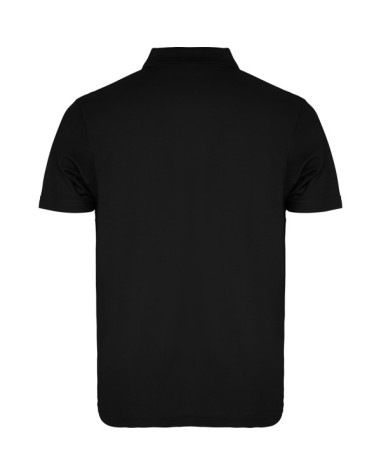 Short-sleeved polo shirt in 100%... Short-sleeved polo shirt in 100%...