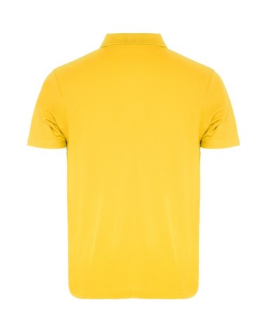 Short-sleeved polo shirt in 100%... Short-sleeved polo shirt in 100%...