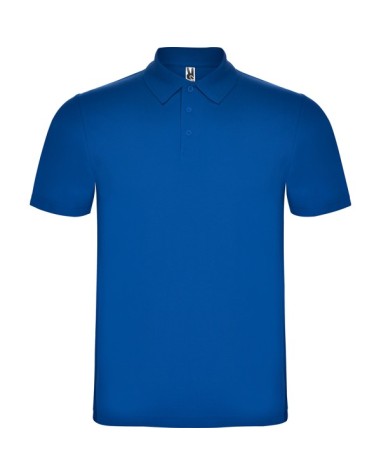 Short-sleeved polo shirt in 100%... Short-sleeved polo shirt in 100%...