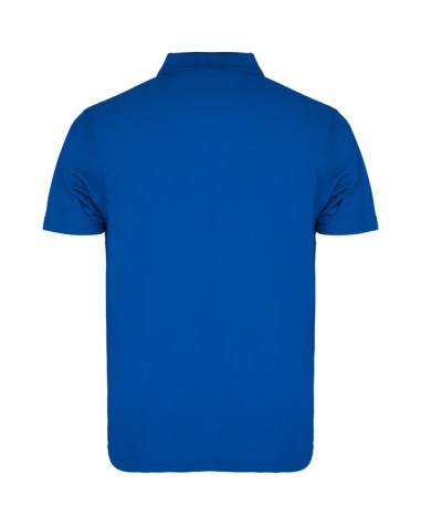 Short-sleeved polo shirt in 100%... Short-sleeved polo shirt in 100%...