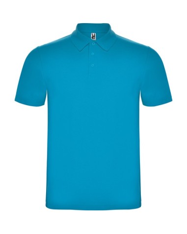 Short-sleeved polo shirt in 100%... Short-sleeved polo shirt in 100%...