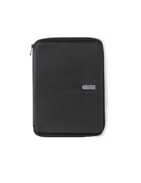 Dossier avec bloc-notes personnalisable - Index