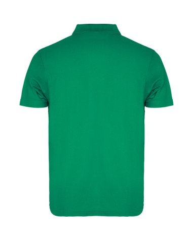 Short-sleeved polo shirt in 100%... Short-sleeved polo shirt in 100%...