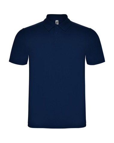 Short-sleeved polo shirt in 100%... Short-sleeved polo shirt in 100%...