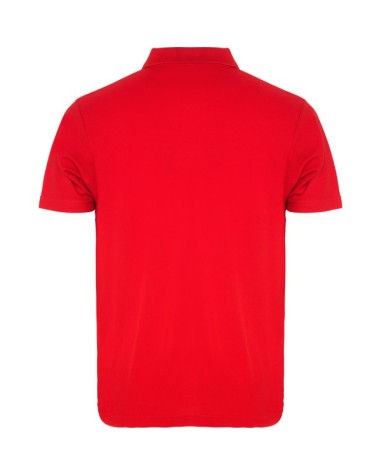 Short-sleeved polo shirt in 100%... Short-sleeved polo shirt in 100%...