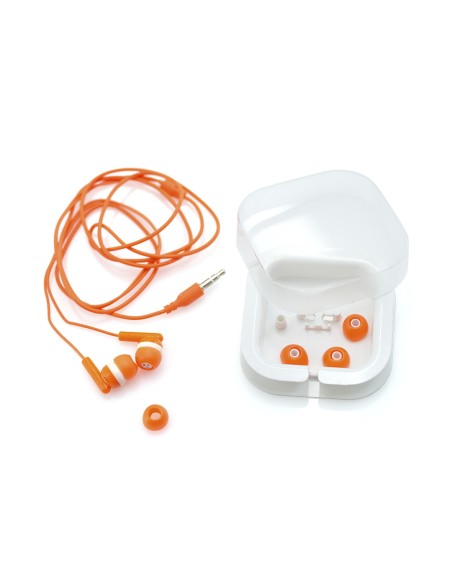 Auriculars amb estoig personalitzable - Cort