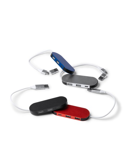 copy of Batterie externe 5 000 mAh en aluminium et bambou – GULER