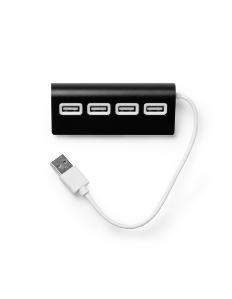 Customizable Two-Tone Aluminum USB Port - PLERION