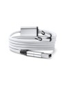 Customizable USB cables for mobile phones Customizable USB cables for mobile phones