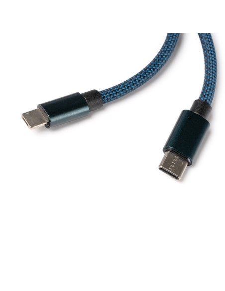 Magnetic Adapter Cable with USB Input and Output - ELON