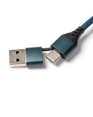 Cable Adaptador imantat amb sortida i... Cable Adaptador imantat amb sortida i...