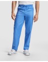 Pantalón de servicios unisex de sarga... Pantalón de servicios unisex de sarga...