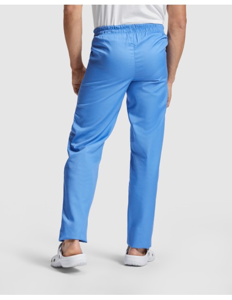 Unisex twill utility trousers - CARE ROLY