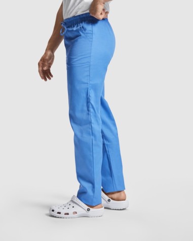 Pantalons de serveis unisex de sarga...