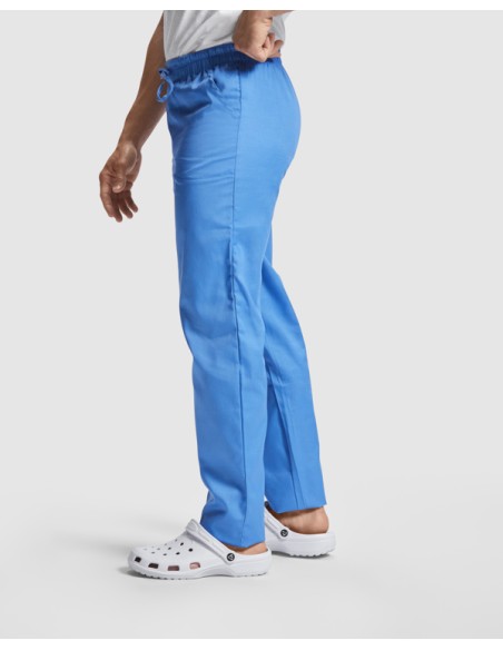 Pantalons de serveis unisex de sarga - CARE ROLY